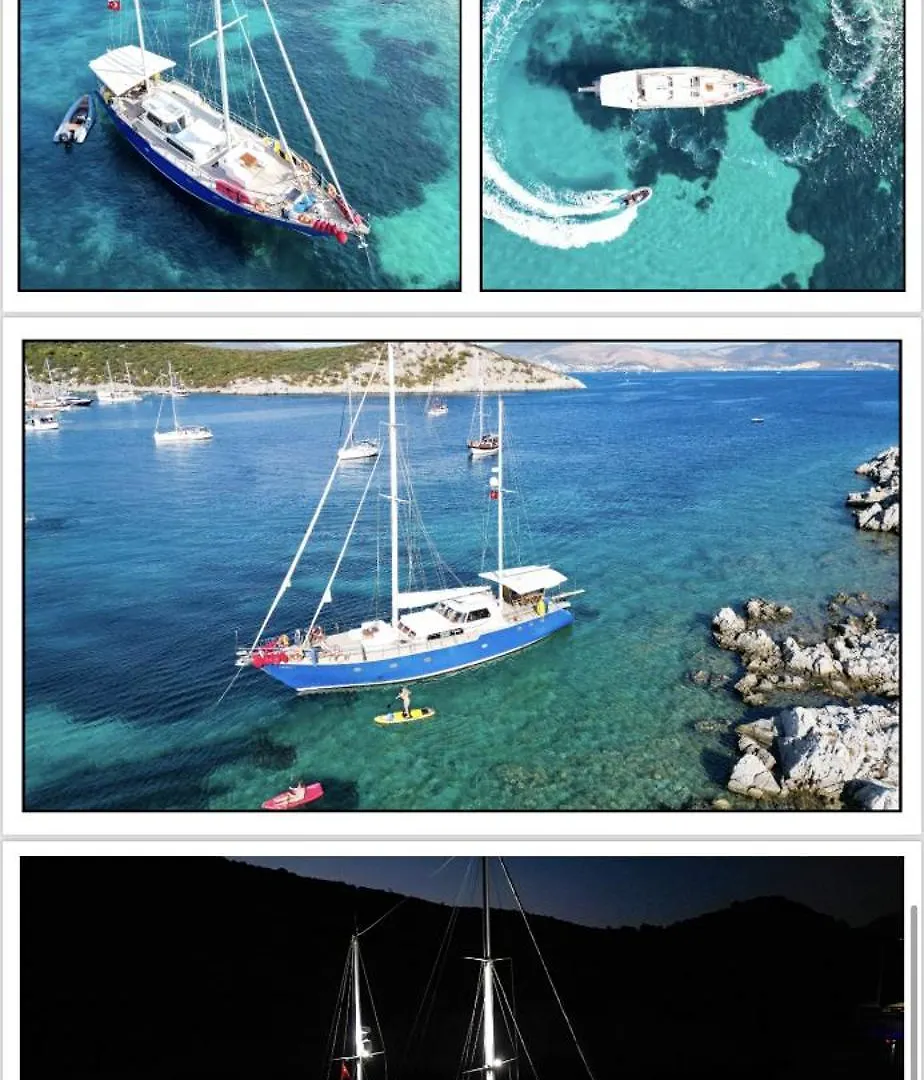 Tekne Hotel Bodrum