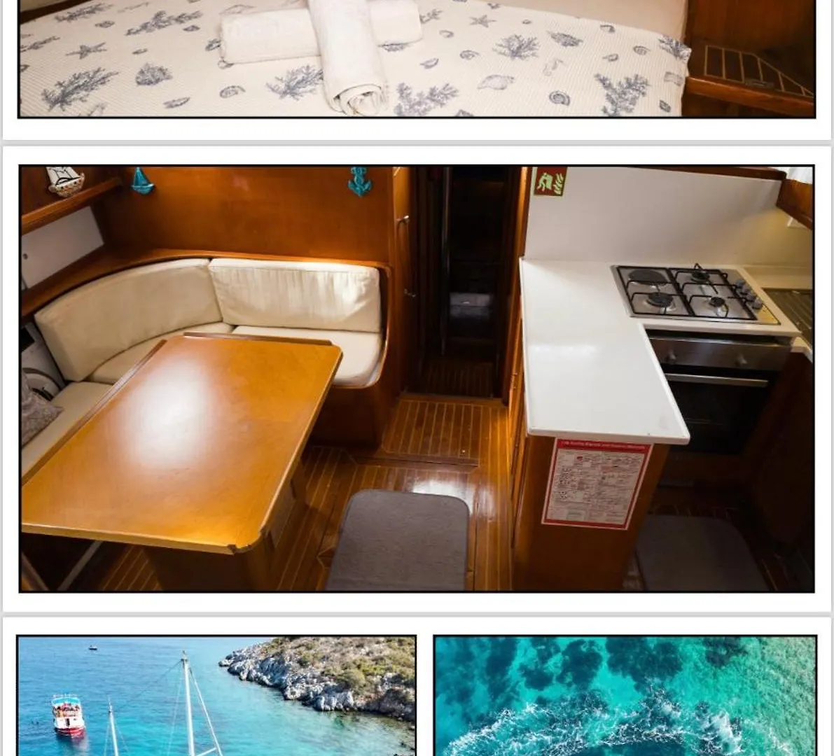 Tekne Hotel Bodrum Botel