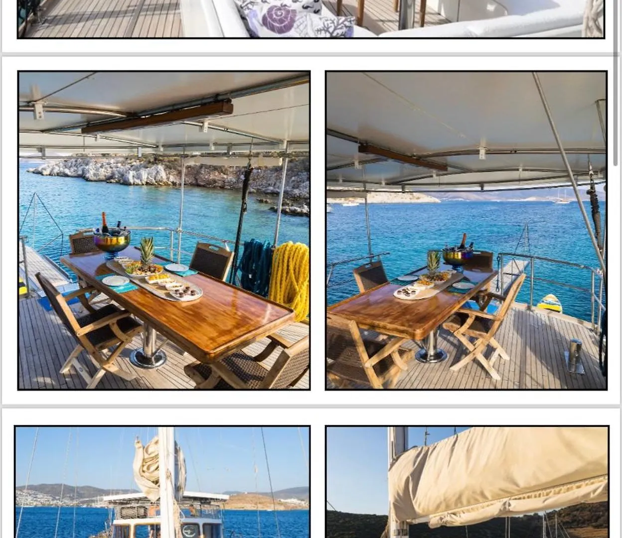 Botel Tekne Hotel Bodrum